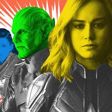 Something so shocking that nothing will be the same after we find out who is a secret skrull, today theorists, i am sharing my predictions for captain marvels big twist! A Helpful Explainer Of The Alien War At The Heart Of Captain Marvel The Ringer