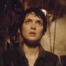 My brothers and i hid in the wings while they cleaned the theater between. Studio Yutani Imagesofcuties Winona Ryder As Annalee Call