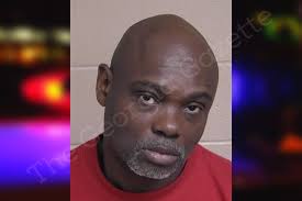 Paul Langston — Walker County Jail Bookings