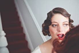 A 1920s and 1930s American Literature and Gold Age of Hollywood Inspired  Wedding