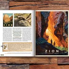 62 national parks (bargain—50% off!) deluxe leather cover for np adventure guide book (sold separately) 62 National Parks Updated Edition Hard Cover Coffee Table Book Bargain 50 Off