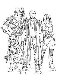 Check spelling or type a new query. Guardians Of Galaxy Guardians Of Galaxy Kids Coloring Pages