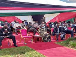 Farida karoney chepchumba education background. Why Karoney S Father Was Laid To Rest A Day After His Death People Daily