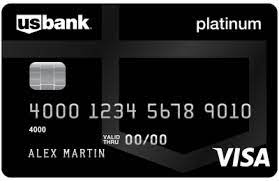 If approved, we'll send your credit card with a credit line the same amount as your. Us Bank Visa Platinum Card Reviews August 2021 Supermoney