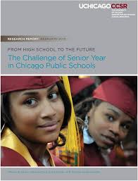 From High School to the Future: The Challenge of Senior Year in Chicago  Public Schools