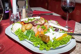 Restaurant Kreta Tauchen Sie Ein In Die Griechische Welt Der Kostlichkeiten