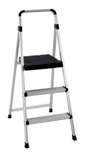 Out of stock for delivery. Cosco Aluminum 3 Step Ladder Canadian Tire