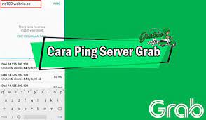 The ping command got its name from the sound sonar makes when it sees something. 8 Cara Ping Server Grab Agar Order Cepat Masuk 2021 Grabinaja