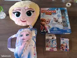 Lot reines des neiges