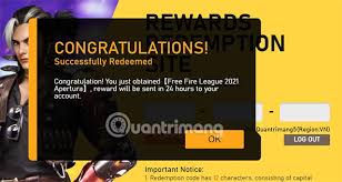 Cùng với đó là cách nhập code free fire. Code Free Fire Cach Nháº­n Qua Redeem Code Free Fire Má»›i Nháº¥t