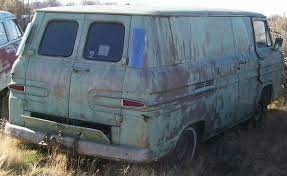 Cargo Van