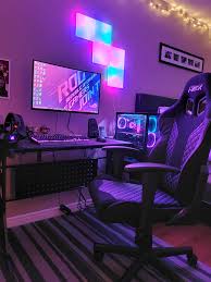 Proper Gaming Chairs Actually Make A Difference And Are Surprisingly Worth It Dxracer Completes T Video Game Room Design Computer Gaming Room Video Game Rooms