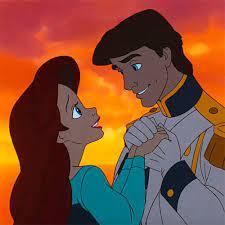 The little mermaid “then your tail will divide and shrink until it becomes what the people on earth call a pair of shapely . Image About Aesthetic In Disney By M Gg On We Heart It