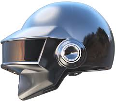 Daft Punk Thomas Side Daft Punk Helmet Daft Punk Cinema 4d