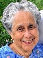 Sylvia Gomes Obituary (1925