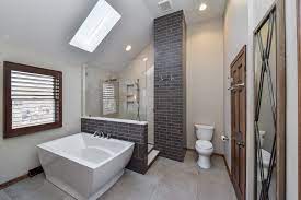 Office washroom design, plumbing and installations. 14 Bathroom Design Trends For 2021 Home Remodeling Contractors Sebring Design Build