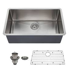 best single bowl kitchen sink reviews