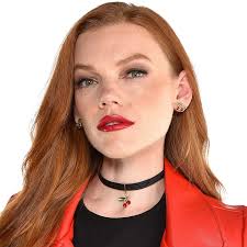 Check spelling or type a new query. Riverdale Cheryl Blossom Choker Earrings Set Riverdale 693186696398 Ebay