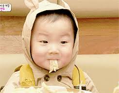 The return of superman triplets and taekwondo. Best Song Triplets Gifs Gfycat