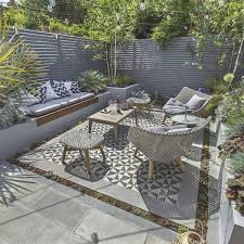 Privater Kleiner Garten Garten Klein Privat Wintergartenideen In 2020 Landschaftsbau Fur Kleinen Hinterhof Kleine Terrasse Design Hintergarten
