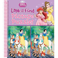 20% off with code zweekendshop. Disney Princess Picture Puzzle Book By Publications International Shop Online For Books In Fiji