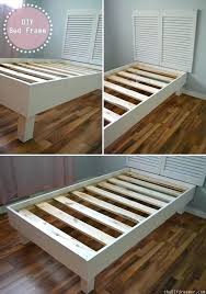 Make Your Own Bed Headboard Make Your Own Bed Headboard Great How To Make These Projects U Tutorials Soon Bed Frame Bed Head Diy Bed Frame Diy Bed Diy Twin Bed