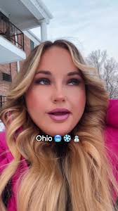 Morning with Liv ❄️ #fyp #ohio