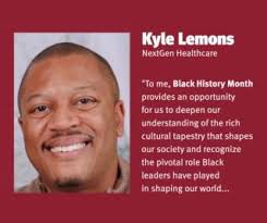 Kyle Lemons, MHA, PMP, senior...