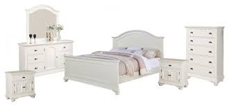 Ashley furniture catalina queen 6 piece sleigh bedroom set b196. Addison King 6 Piece Set Black Traditional Bedroom Furniture Sets By Picket House Houzz