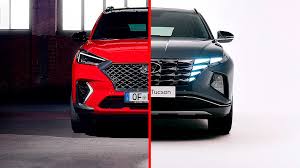 The standard tucson, with its new the popular hyundai tucson suv has been completely revamped for 2021 with a whole host of new features designed to tempt you away from the. Neuer Hyundai Tucson So Gewaltig Ist Der Entwicklungssprung Autobild De