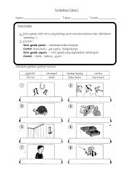 3.kata tanya yang digunakan dalam perumusan masalah karya ilmiah yaitu. Tatabahasa Tahun 1