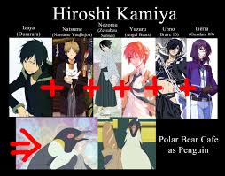 Shirokuma Cafe (Polar Bear's Café) | page 2 of 6 - Zerochan Anime Image  Board