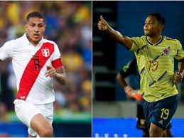 Colombia, led by forward james rodriguez, faces peru in a conmebol 2022 fifa world cup qualifier at the estadio nacional de lima in lima, peru, on tuesday, june 3, 2021 (6/3/21). Peru Vs Colombia Confirmed Lineups For World Cup Qualifiers 2022 Match