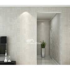 For those looking to capitalise on the bathroom theme, blue tones work well too. Textured Wallpaper Khaki Yellow White Gray 3d Art Mural Kitchen