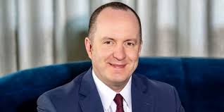 Jolyon Bulley named Americas CEO for IHG