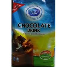Susu Dutch Lady Coklat 900 Gram Shopee Indonesia