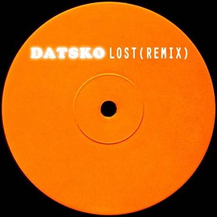 Capa de LOST (Remix) - Datsko