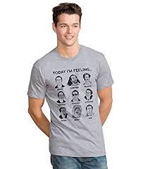 headline shirts nicolas cage mood board funny graphic screen printed crewneck t shirt for men