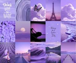 Tons of awesome purple aesthetic collage wallpapers to download for free. Aesthetic Wallpaper Purple Laptop Posted By John Tremblay