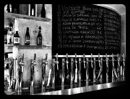 La Fine Mousse Craft Beer Bar In Paris Such A Great Place Lovely Craft Beer Planks Pairing Food Well Worth A Visit Pa Agent Provocateur Provocateur 95e