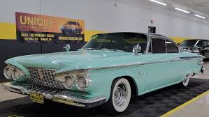 Image result for Twilight Turquoise 1961 Plymouth