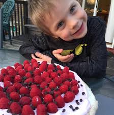 why don't you laugh much, mom?"