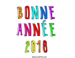 Résultat de recherche d'images pour "gif bonne année 2018 humour"