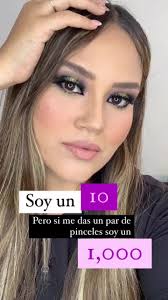 Isabel armenta make up