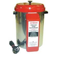 We did not find results for: Safguard Milk Pasteurizer Homesteader S Supply