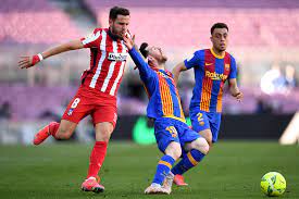 Founded in 1899 by a group of. Barcelona Vs Atletico Madrid Score Messi And Company Waste Chance To Move Into First Place In La Liga Cbssports Com