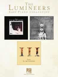 Find a list of trending music codes below. The Lumineers Easy Piano Collection Hal Leonard Online