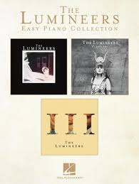 Ophelia is a vague reference to people falling in love with fame. The Lumineers Easy Piano Collection Hal Leonard Online