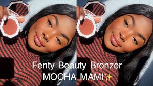 NEW FENTY BEAUTY BRONZER