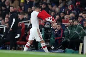 Granit xhaka plays as a midfielder for arsenal and is also the captain of the switzerland national team. Granit Xhaka Says Arsenal Fans Hope His Daughter Gets Cancer